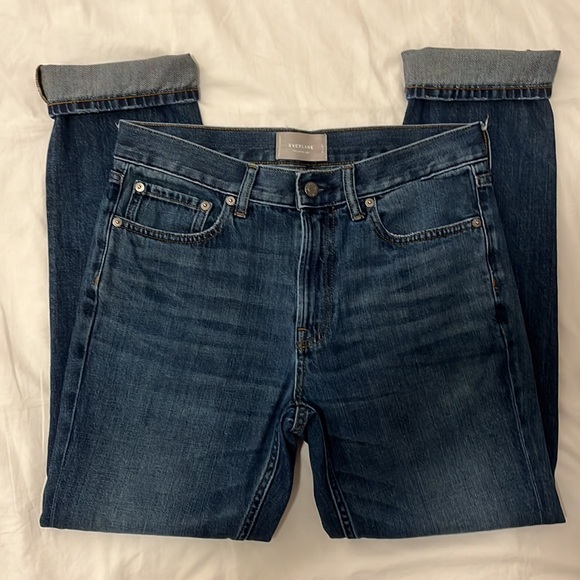 Everlane “The Summer Jean” (29x30) - Picture 2 of 5